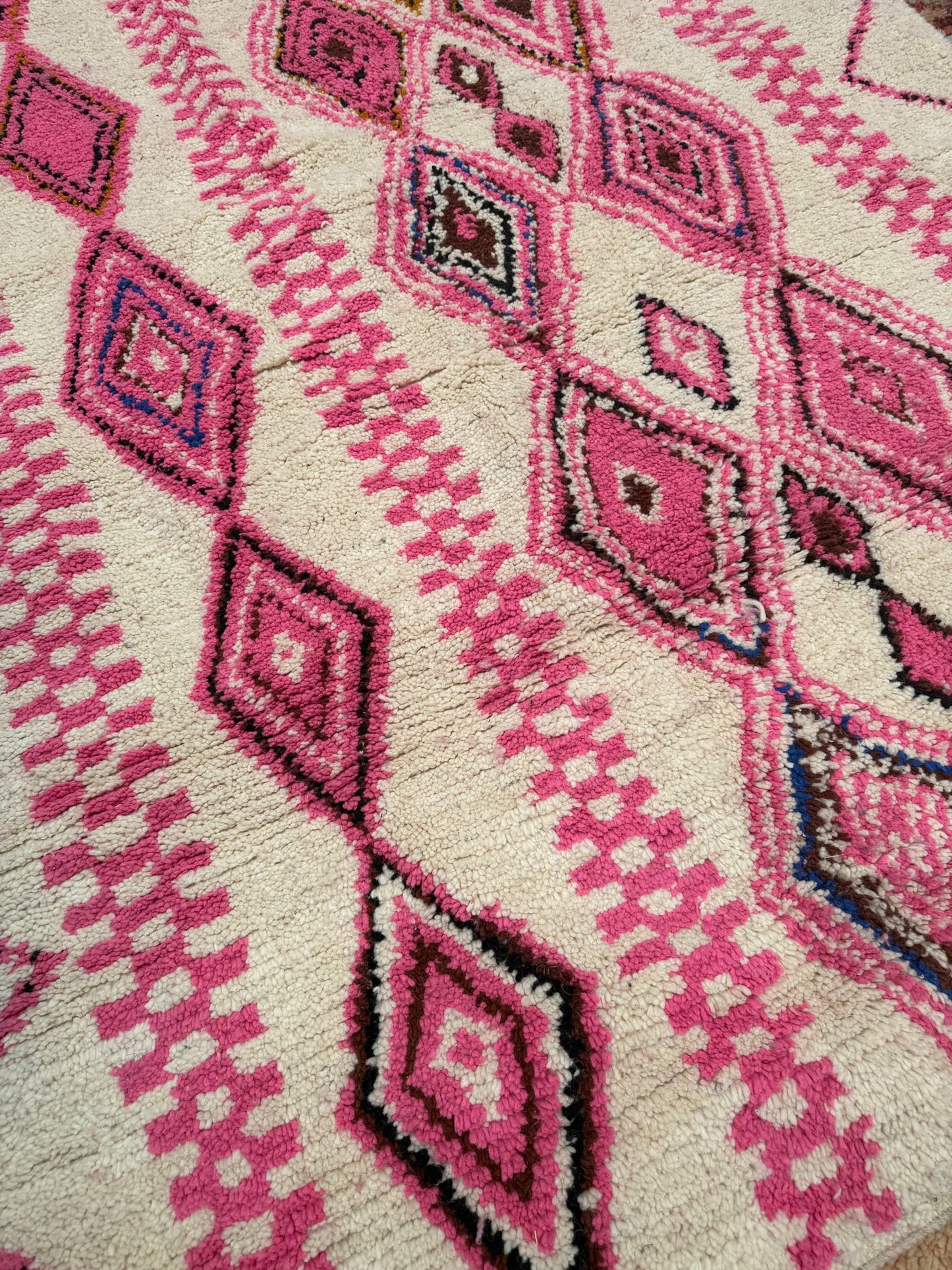 Azilal Kleed pink
