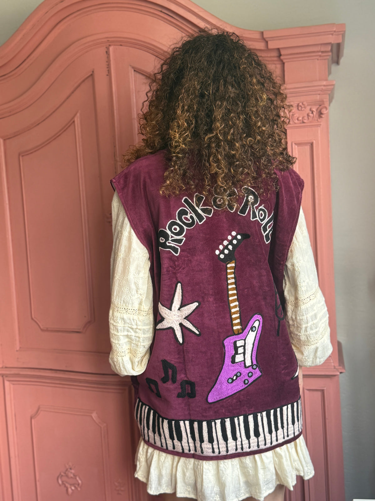 TOUT - Rock & Roll Vest