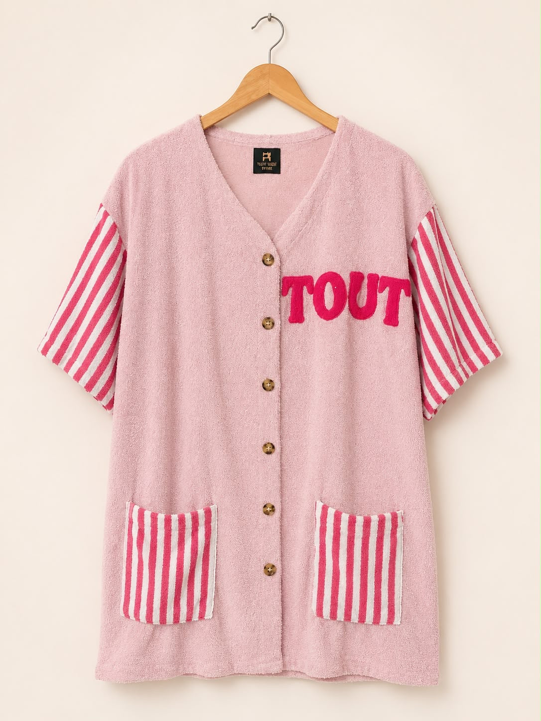 TOUT - Terry Dress