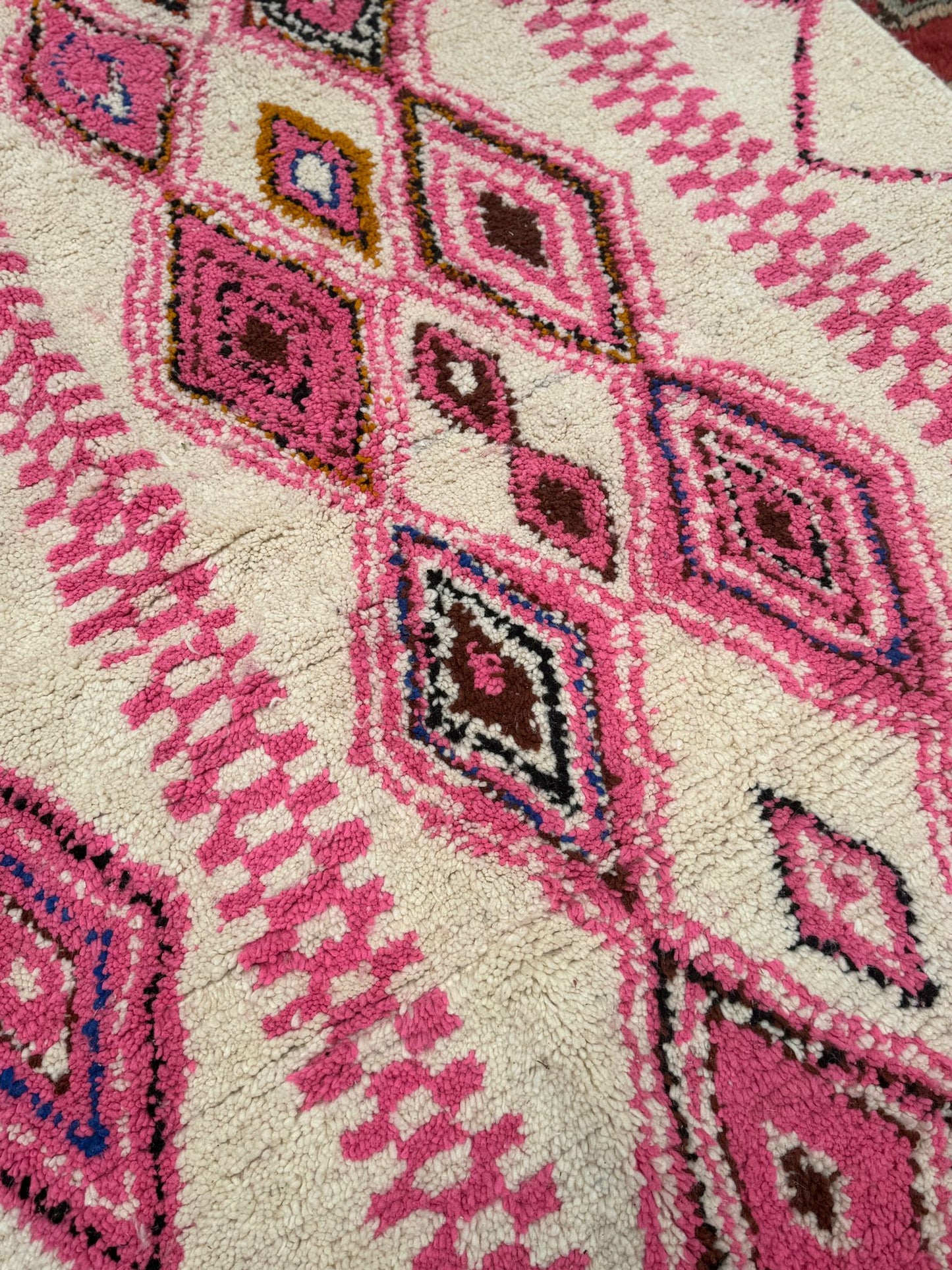 Azilal Kleed pink