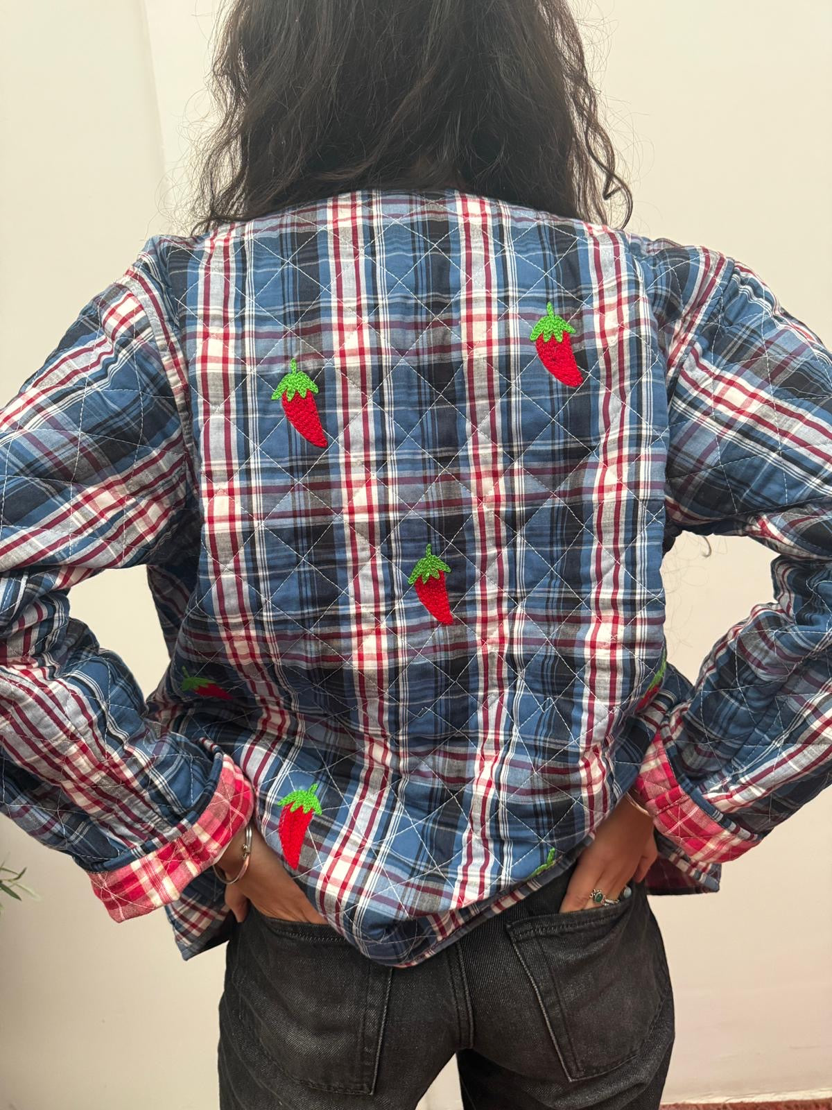 Cotton Pepper Jacket