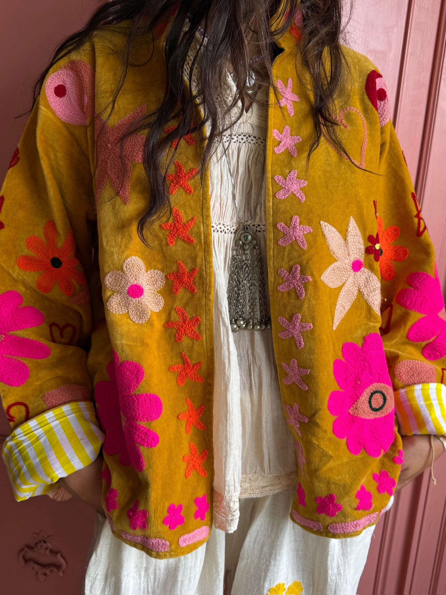 TOUT - Ariel Jacket Velvet