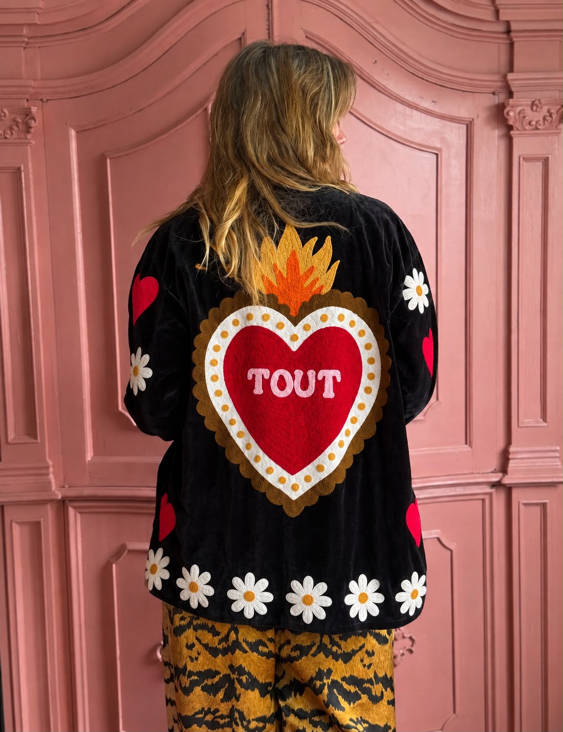 TOUT - You Are Loved Jacket
