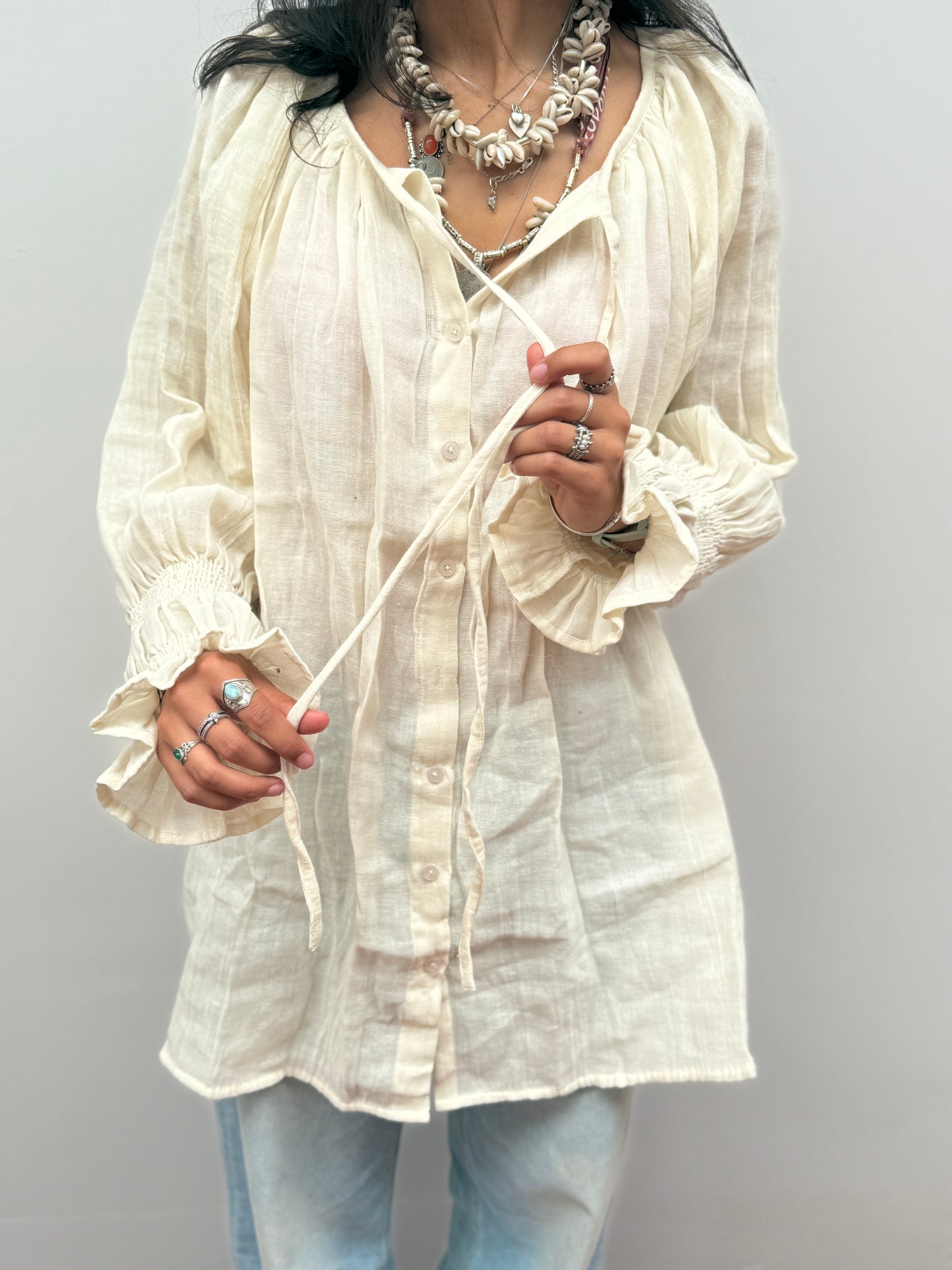 Blouse Maple