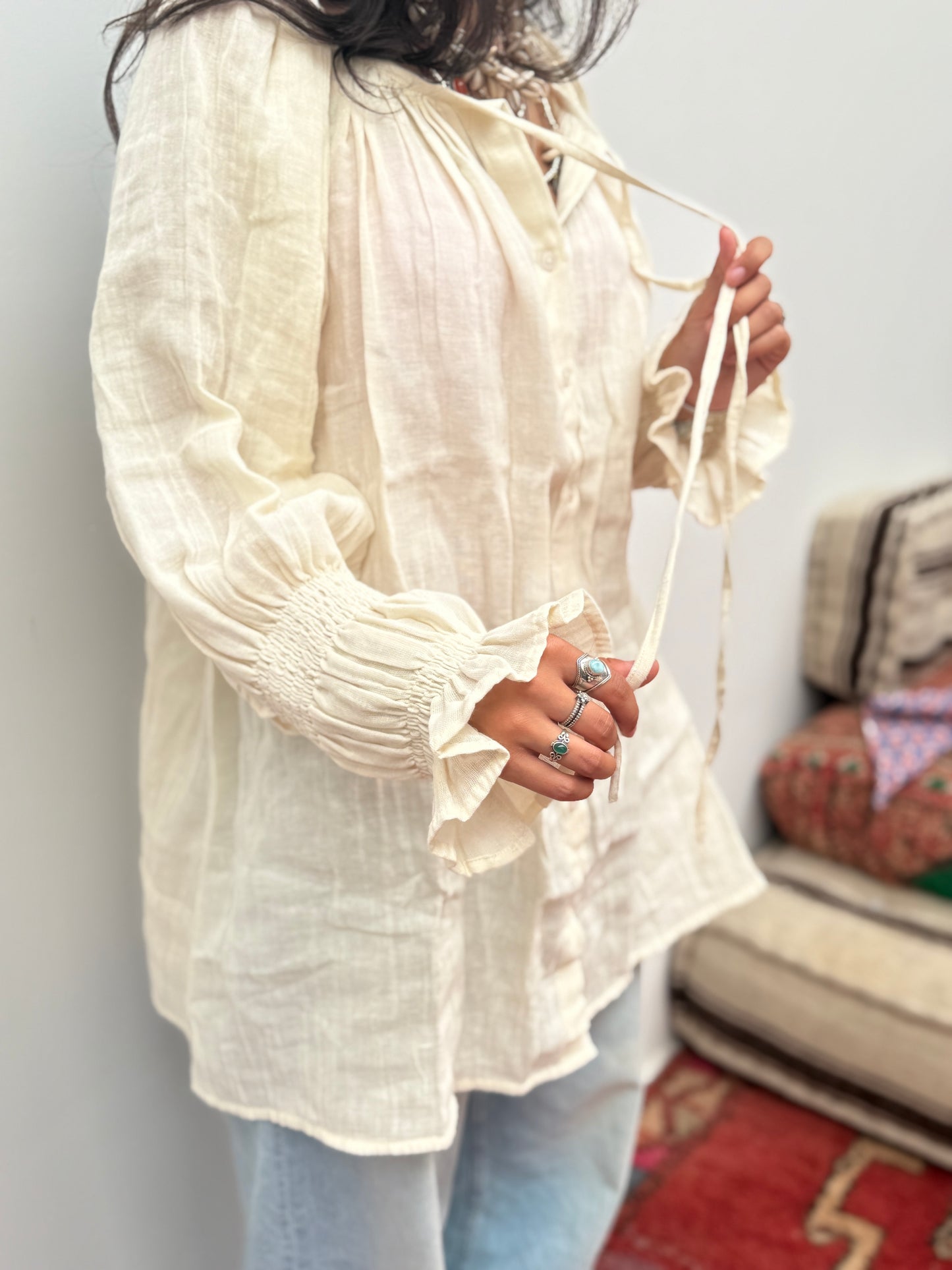 Blouse Maple