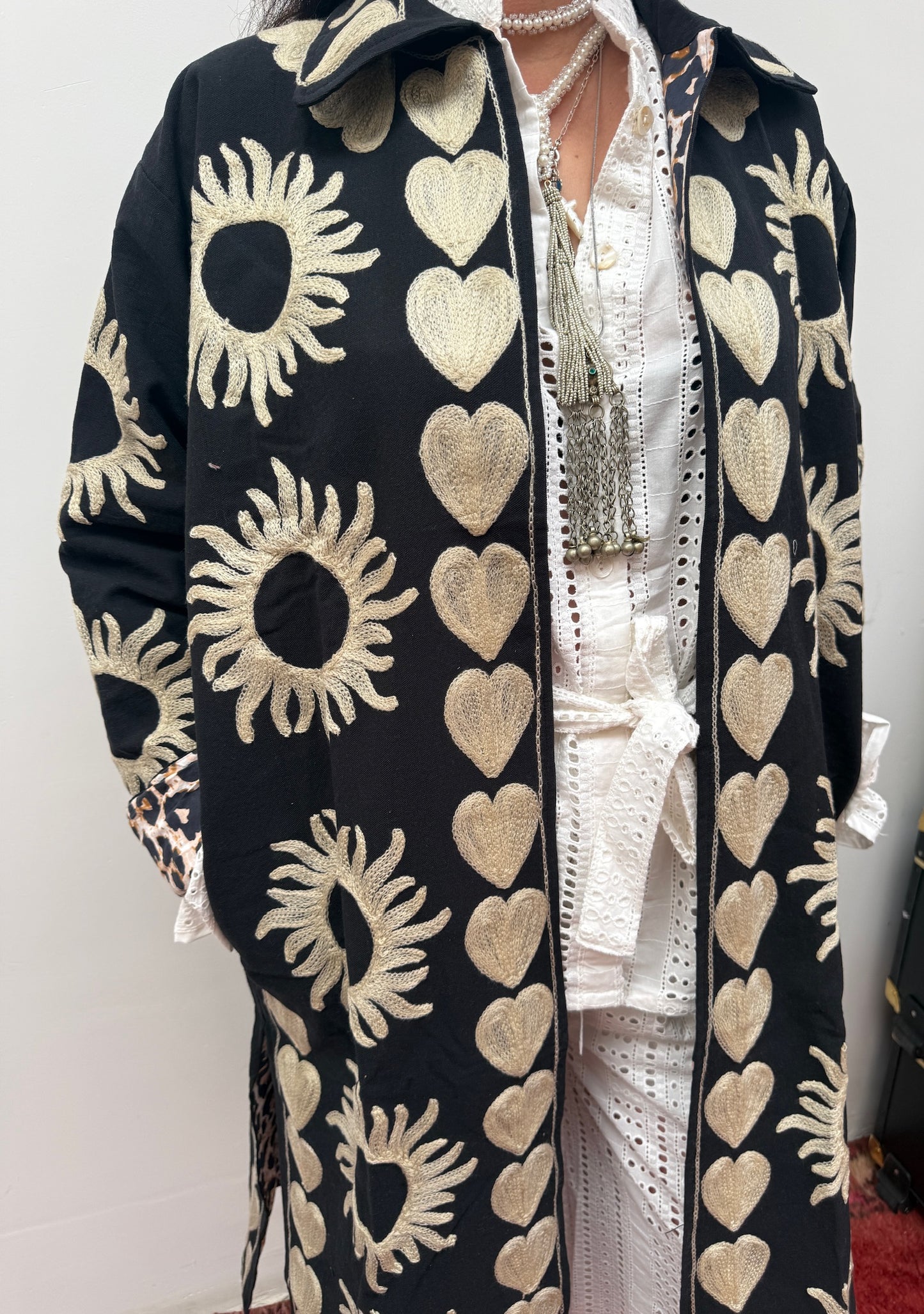 TOUT - Didi hearts coat