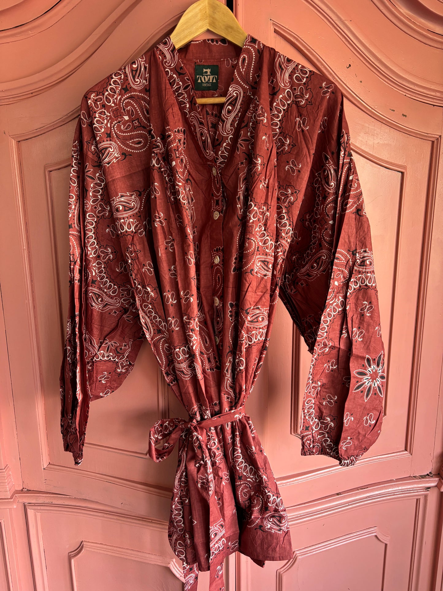 TOUT - Coco Bandana Blouse