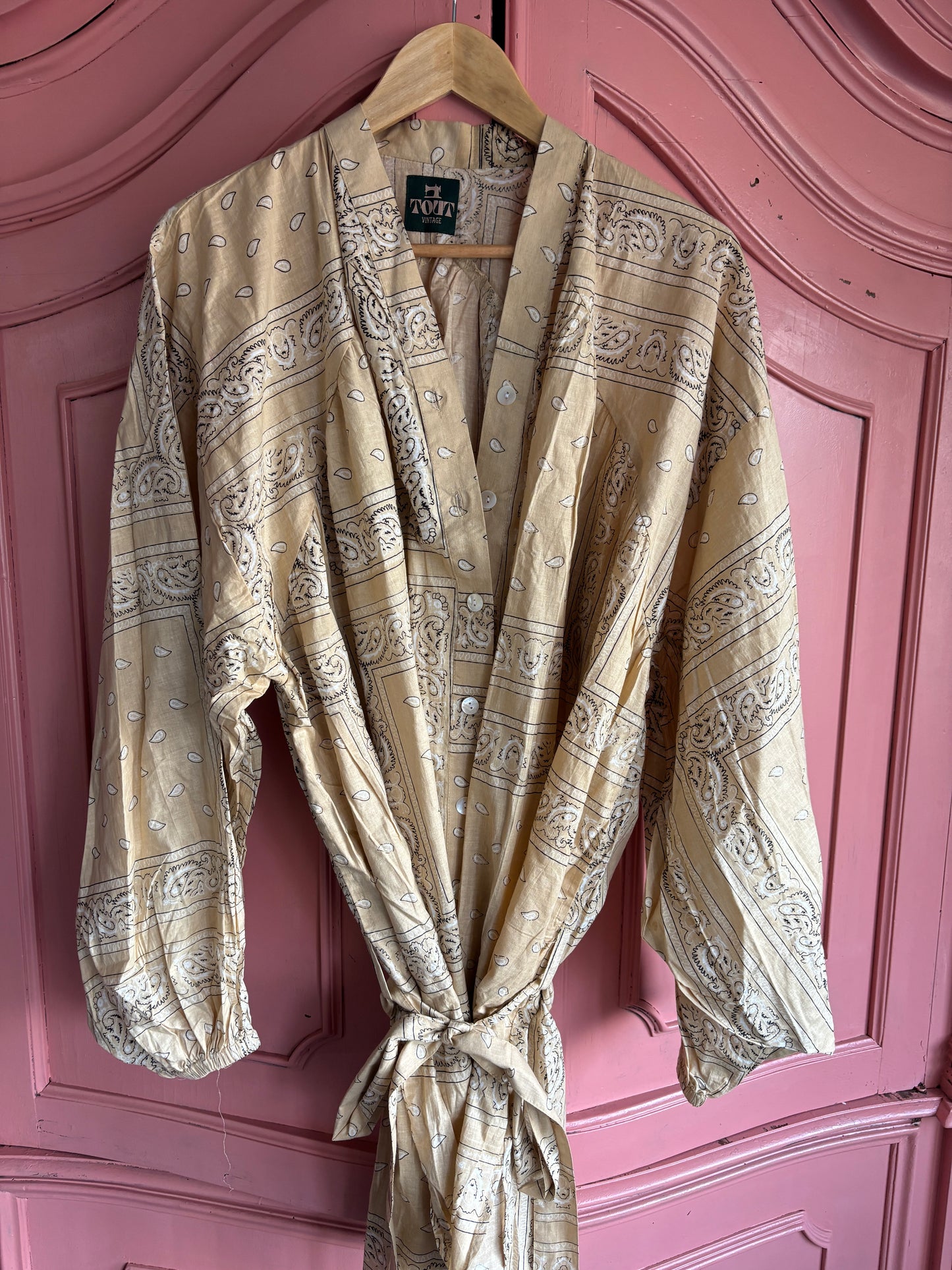 TOUT - Coco Bandana Blouse