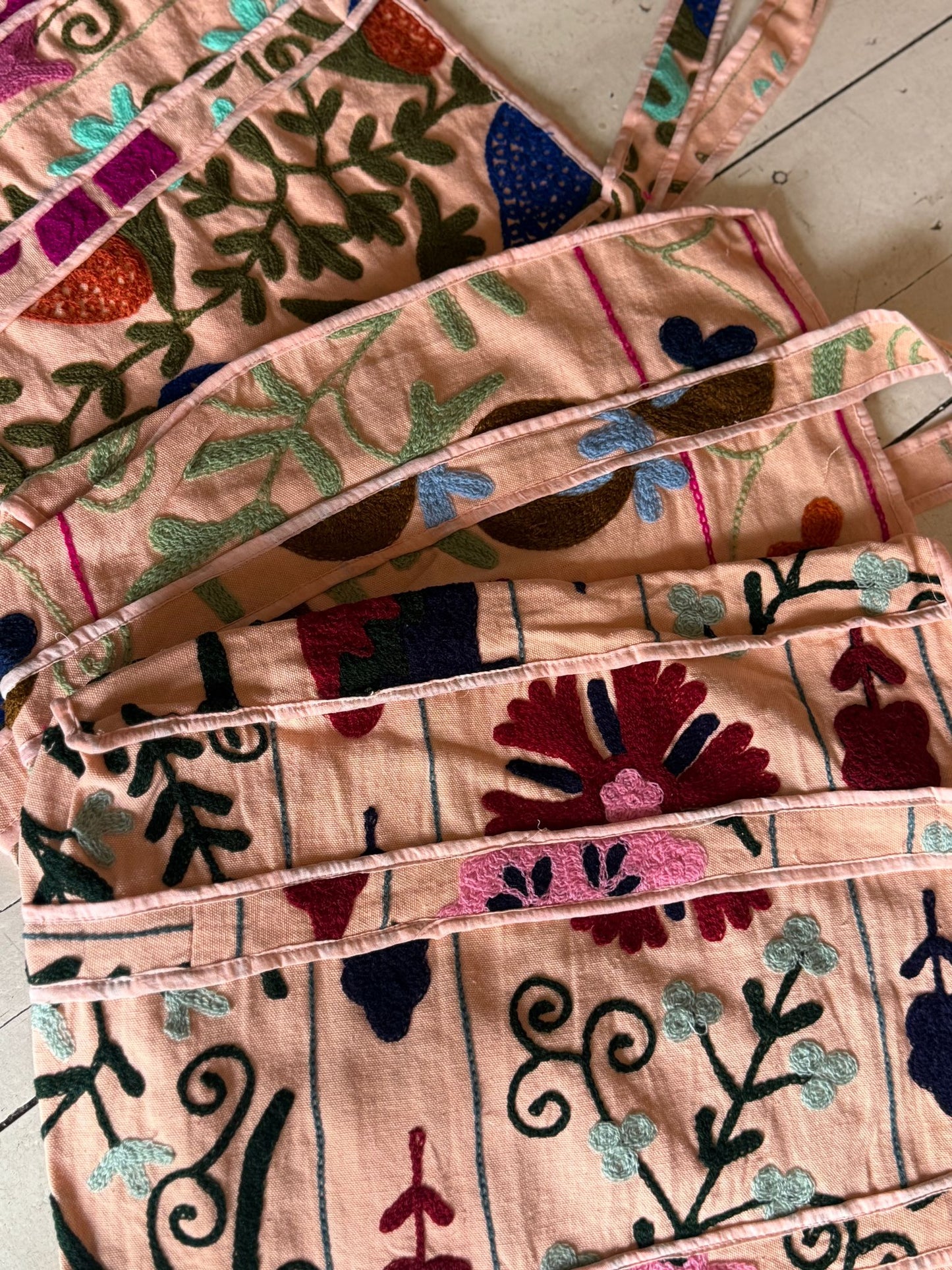 Vintage Suzani tas