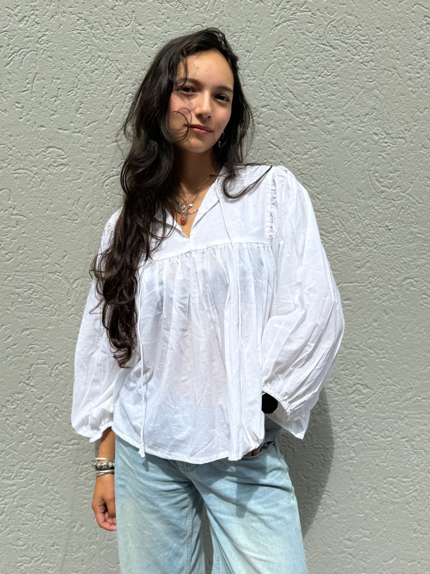 Blouse Isis