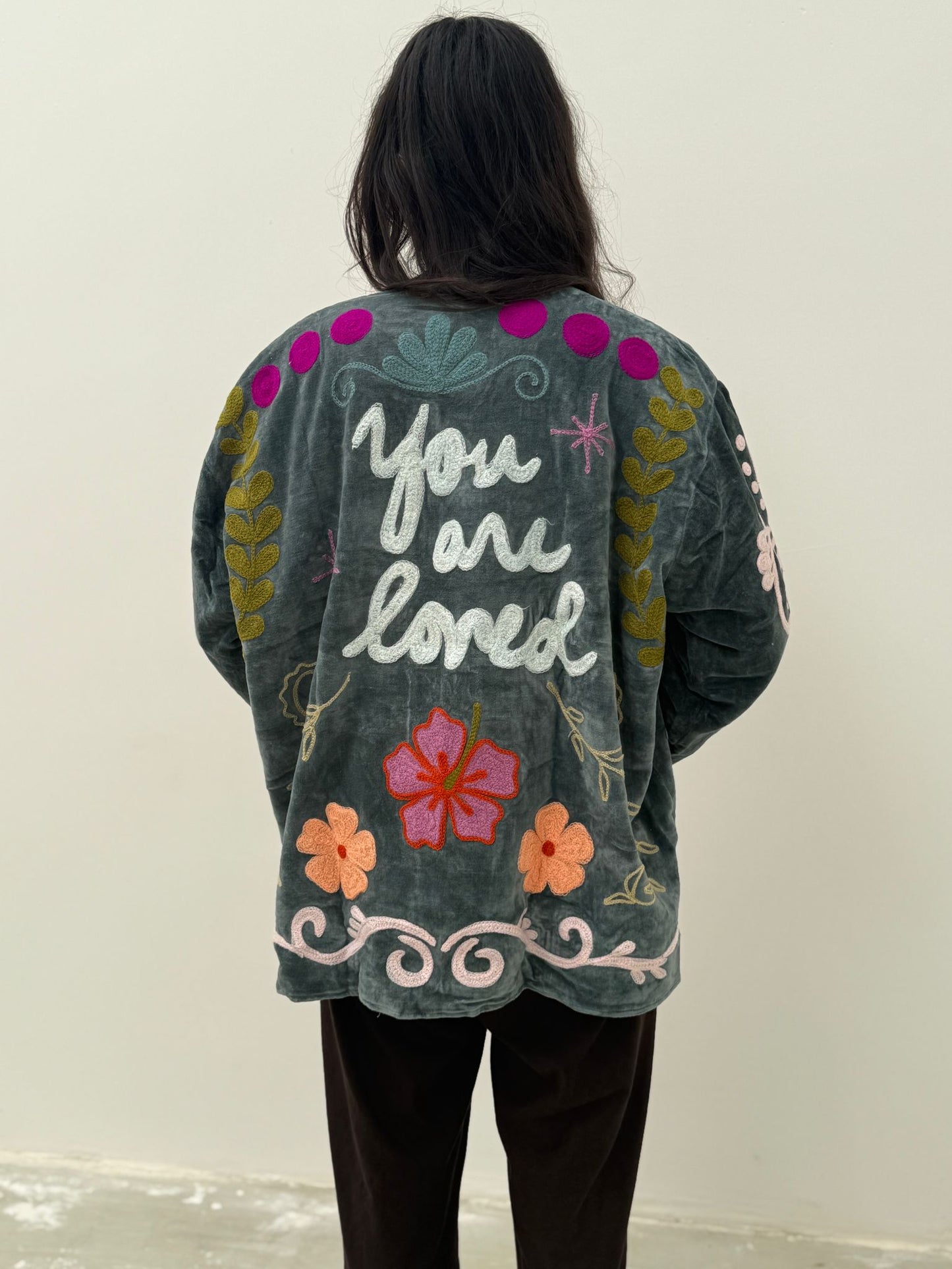 TOUT - You Are Loved Jacket