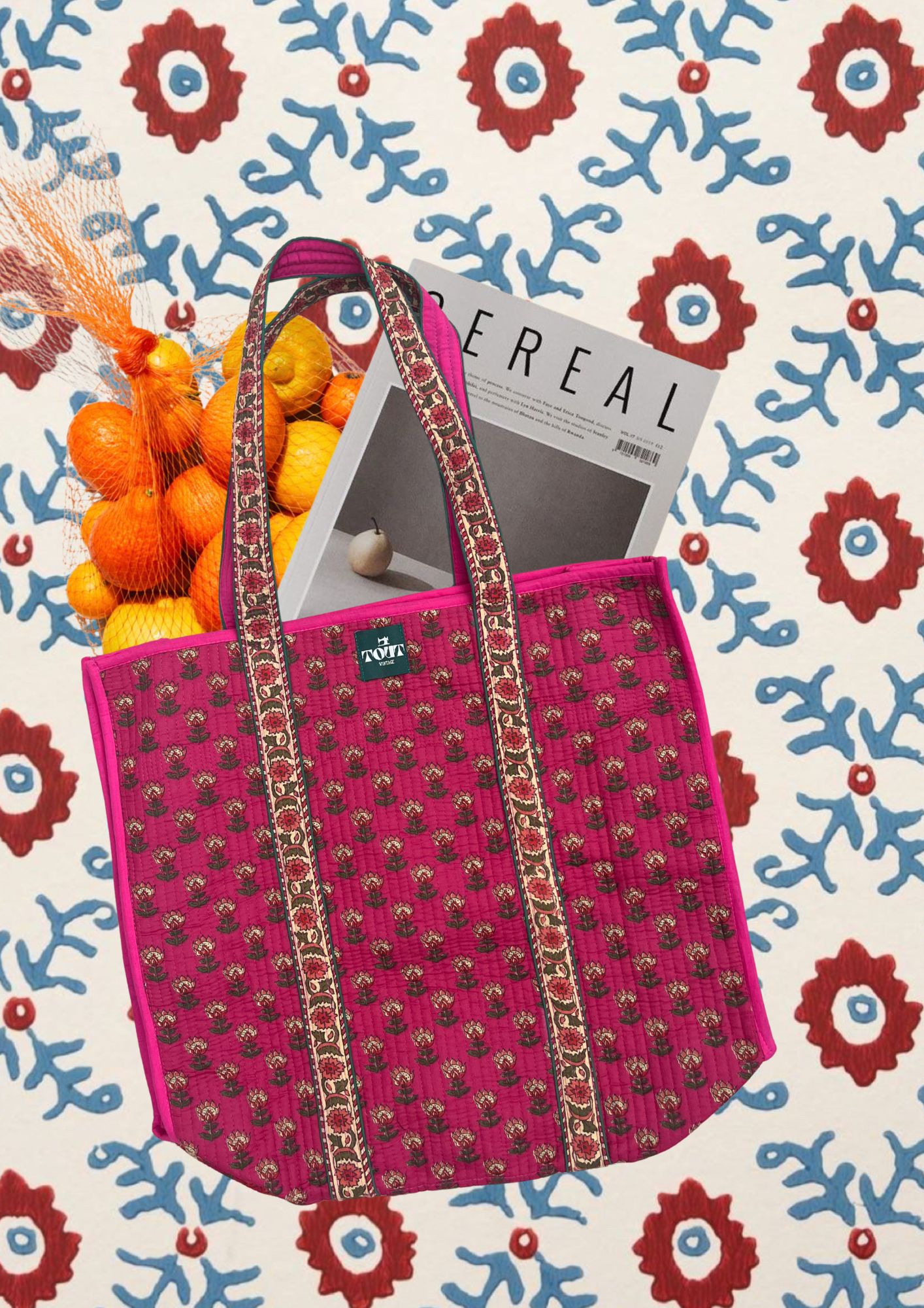 Blockprint shopper