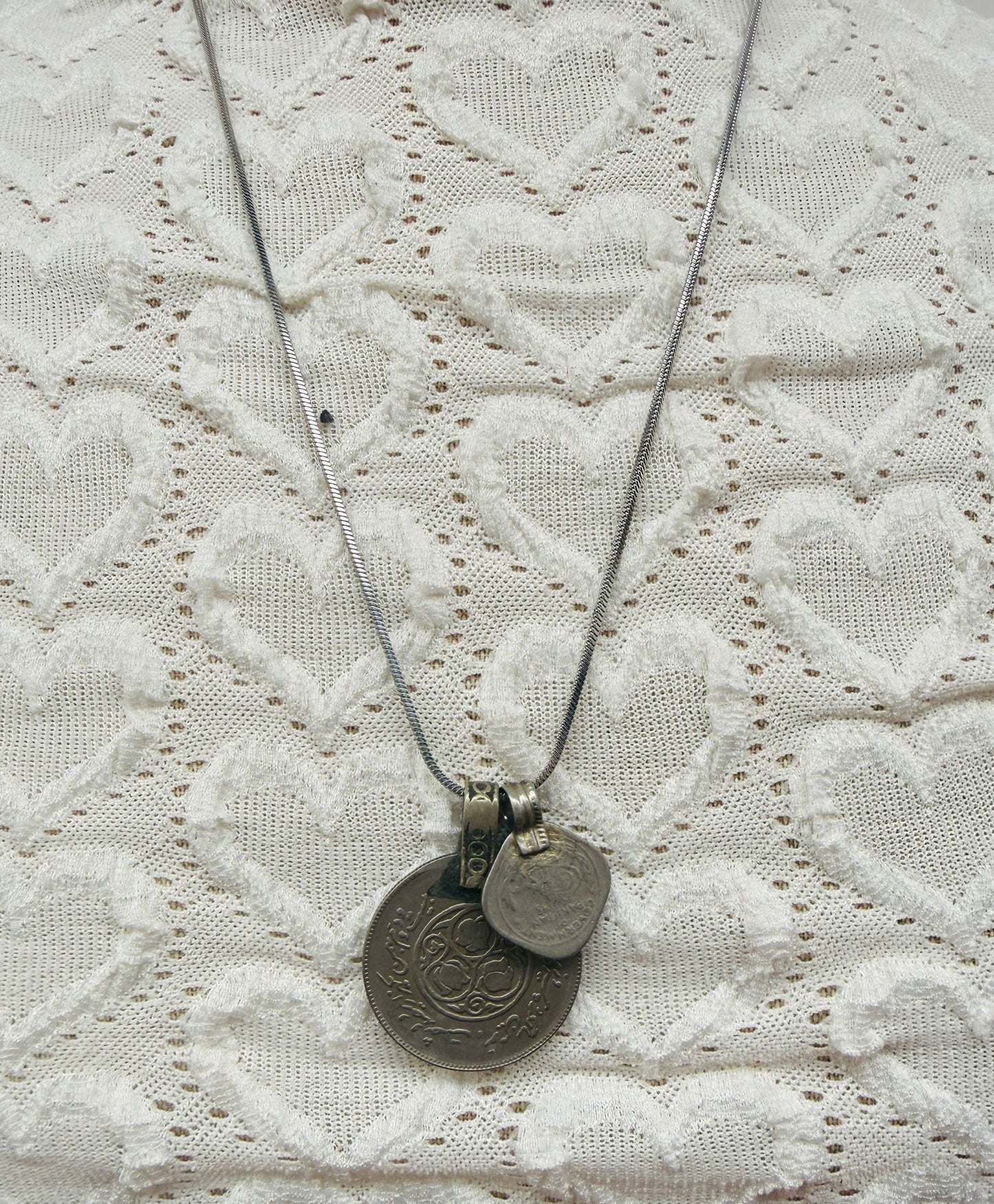 TOUT - Coin Necklace Nomad- 3 sizes