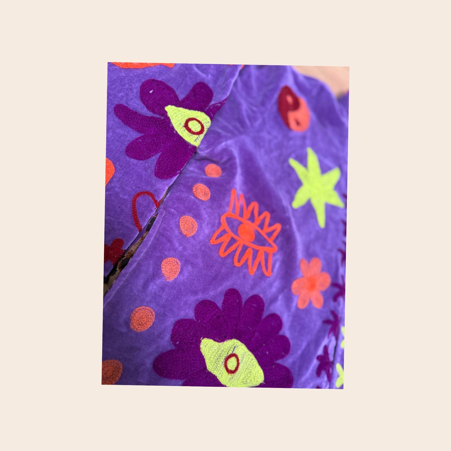 TOUT - Ariel Jacket Velvet