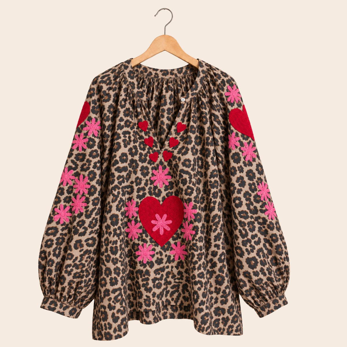 TOUT - Blouse Panter Isis