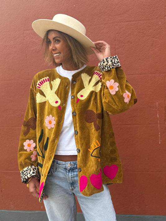 Suzani, wat is het precies?