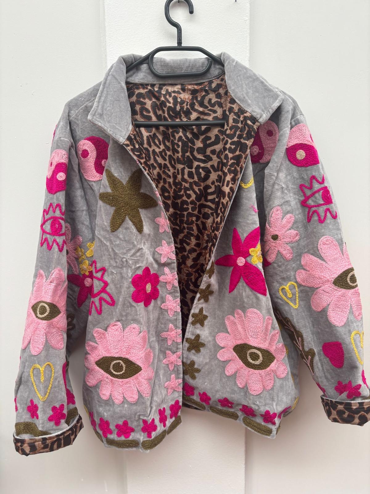 TOUT - Ariel Jacket Velvet