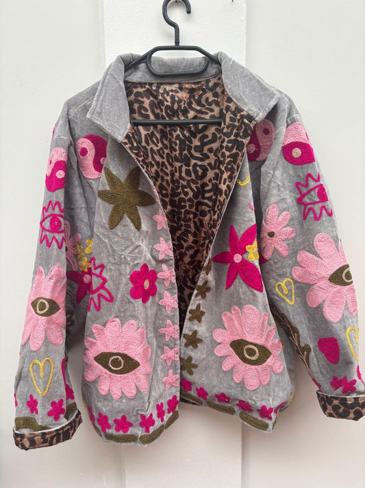 TOUT - Ariel Jacket Velvet