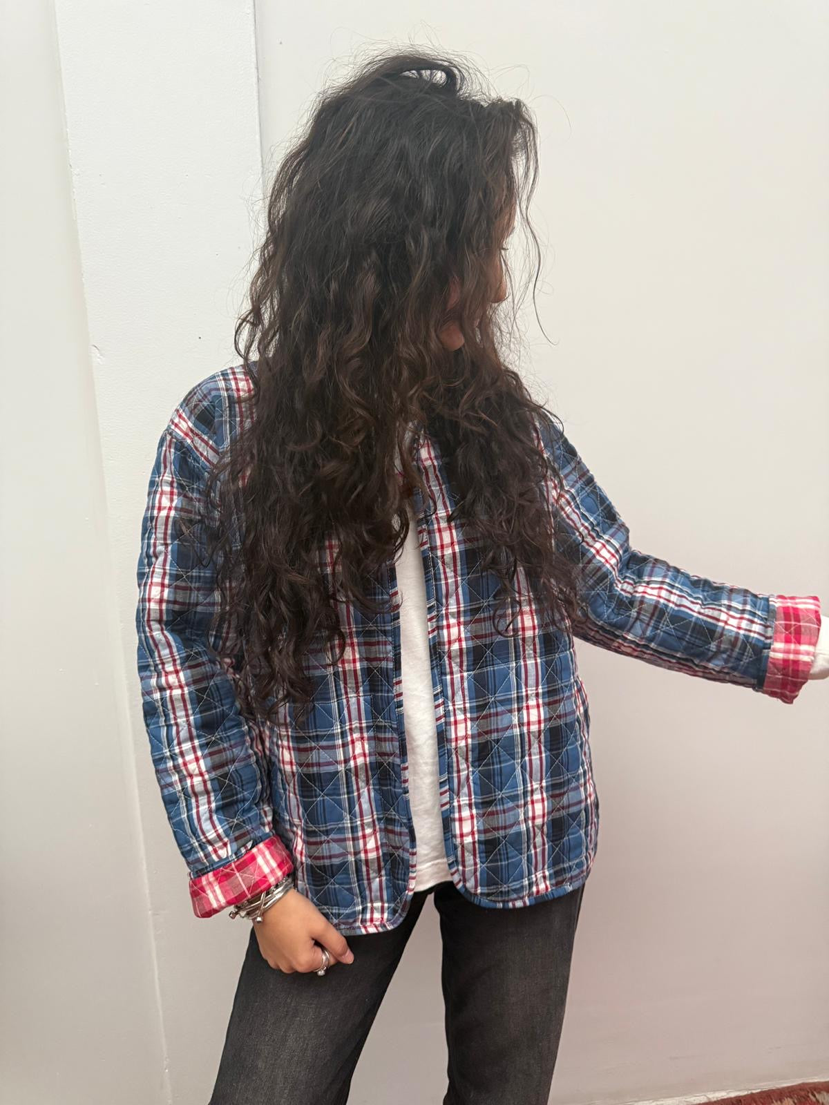 Cotton Pepper Jacket