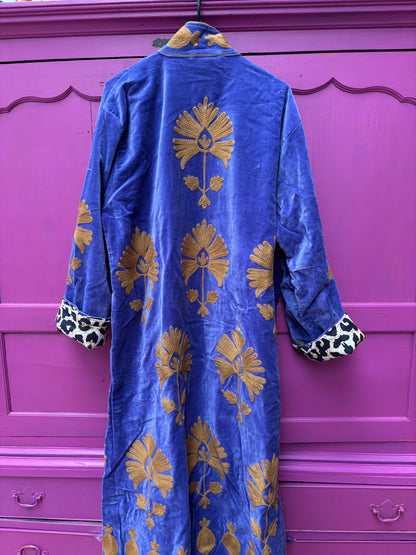 TOUT - Lavendel coat