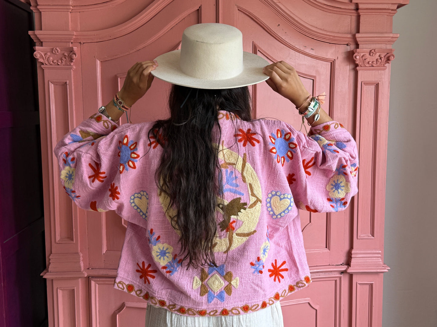 TOUT - TNT Peace kimono