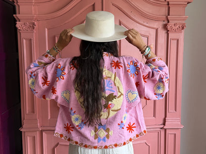 TOUT - TNT Peace kimono