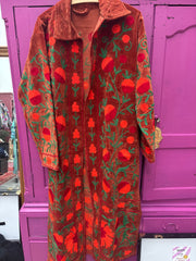 TOUT - Brown coat