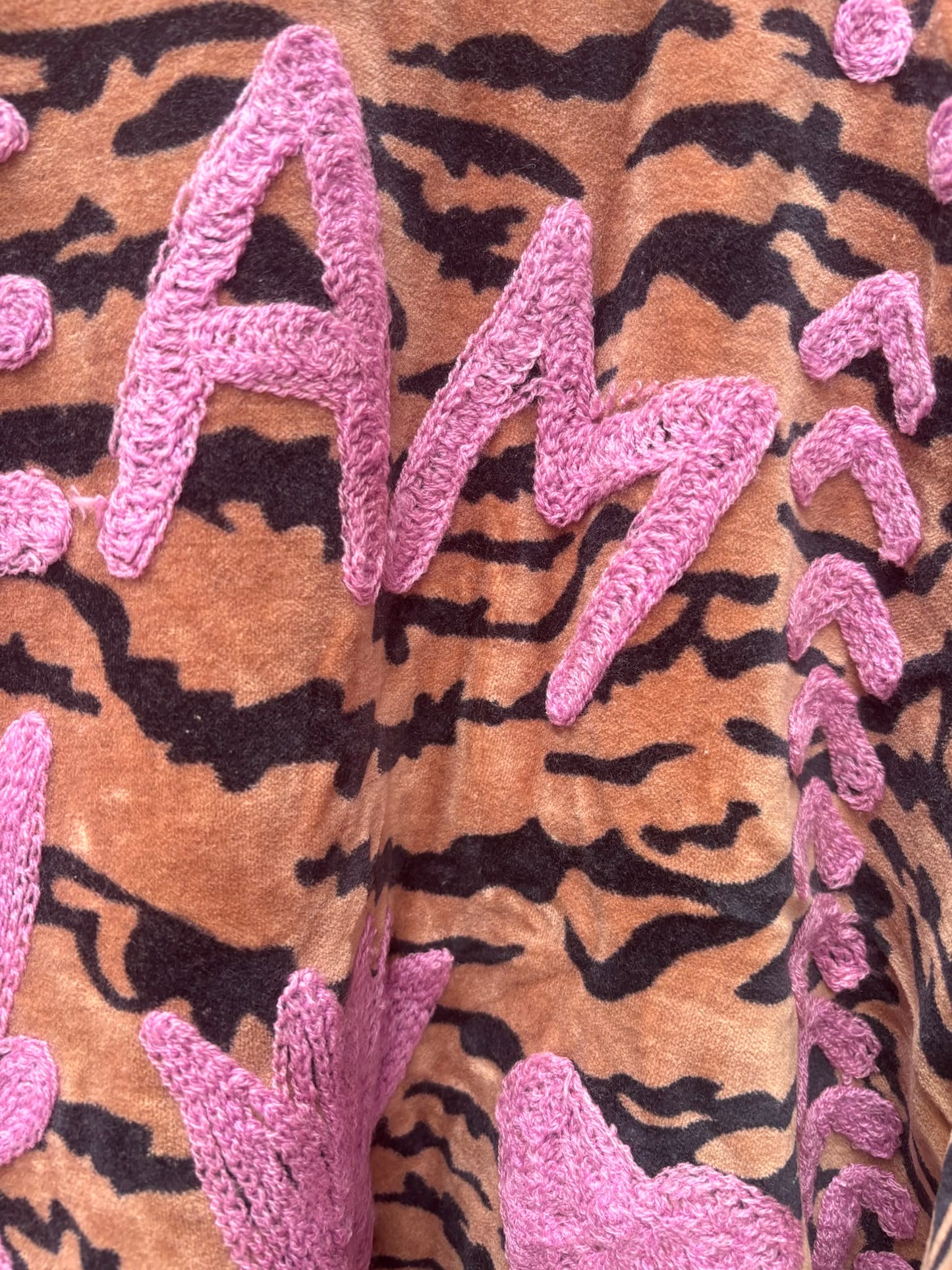 TOUT - Dream Jacket Tiger