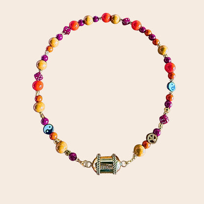 TOUT - Ketting Lucky Box