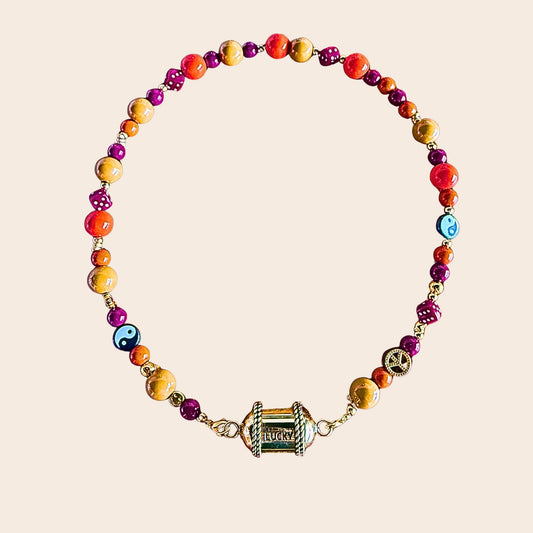 TOUT - Ketting Lucky Box