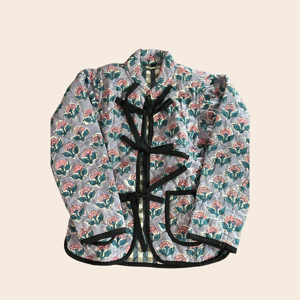 TOUT - Kids Pipa Jasje Blockprint