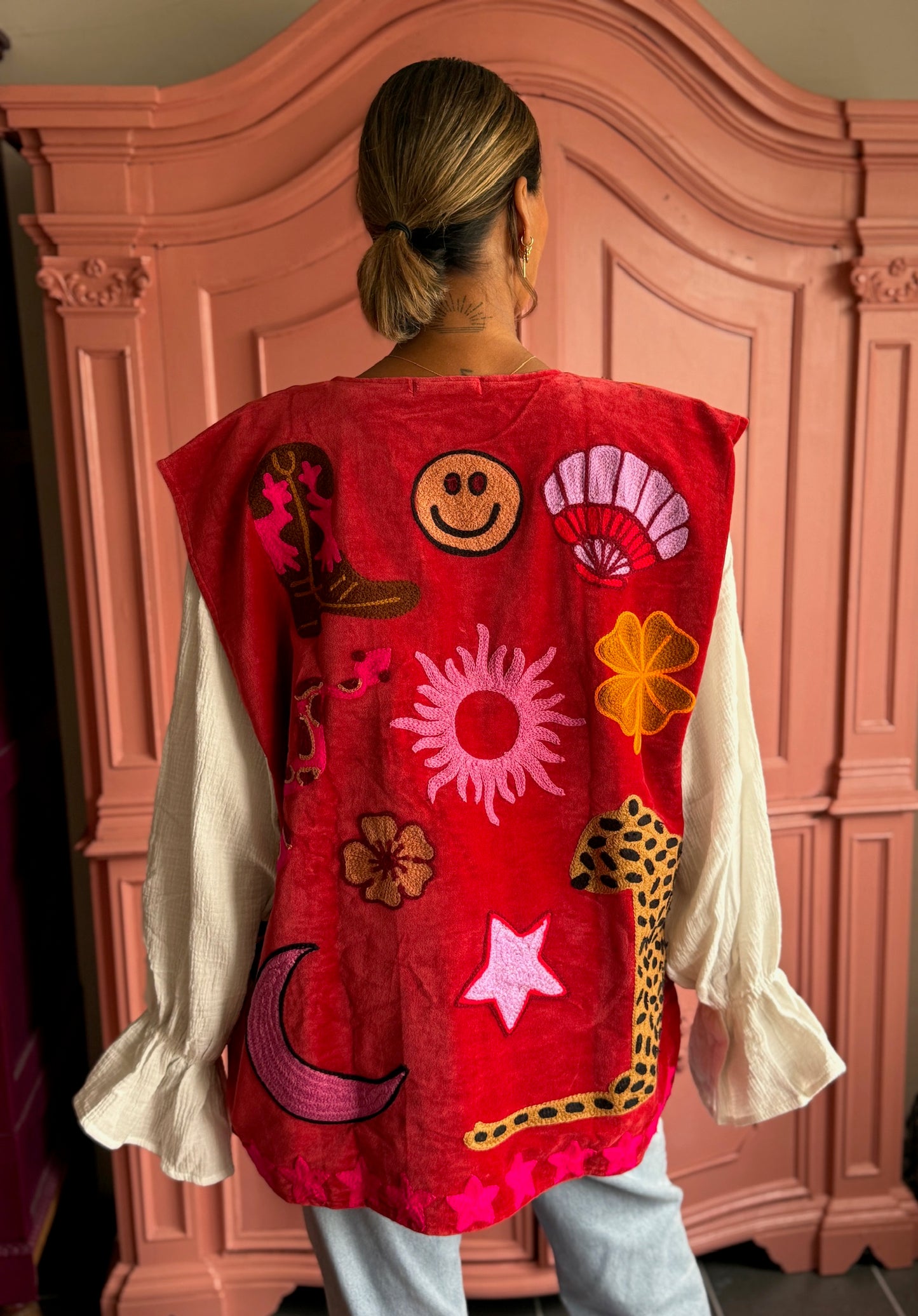 TOUT - Vest Ella
