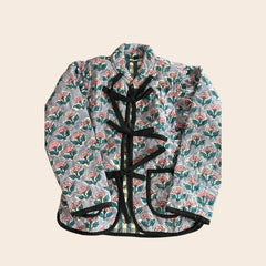 TOUT - Kids Pipa Jasje Blockprint
