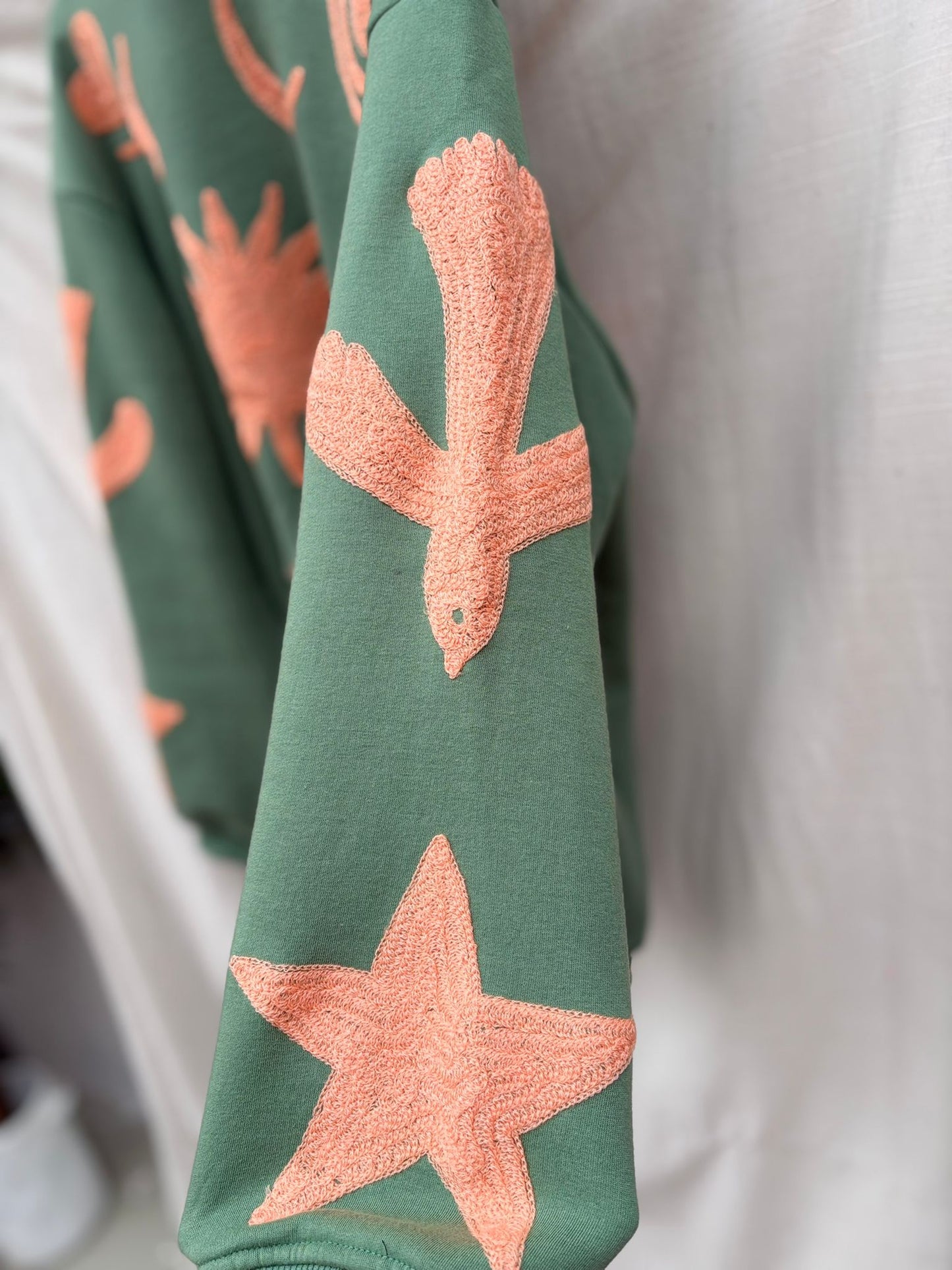 TOUT - Lizzy sweater