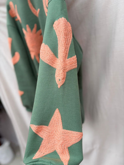 TOUT - Lizzy sweater