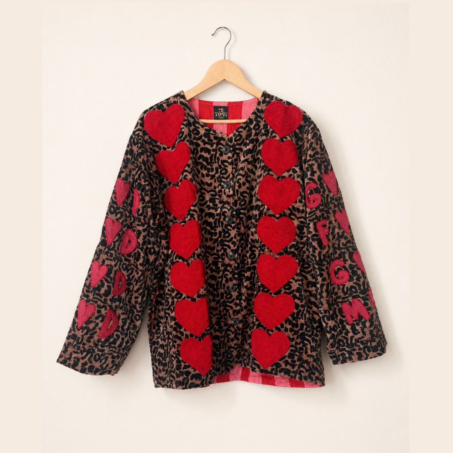 TOUT - Good food good mood Jacket