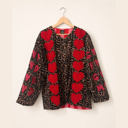 TOUT - Good food good mood Jacket
