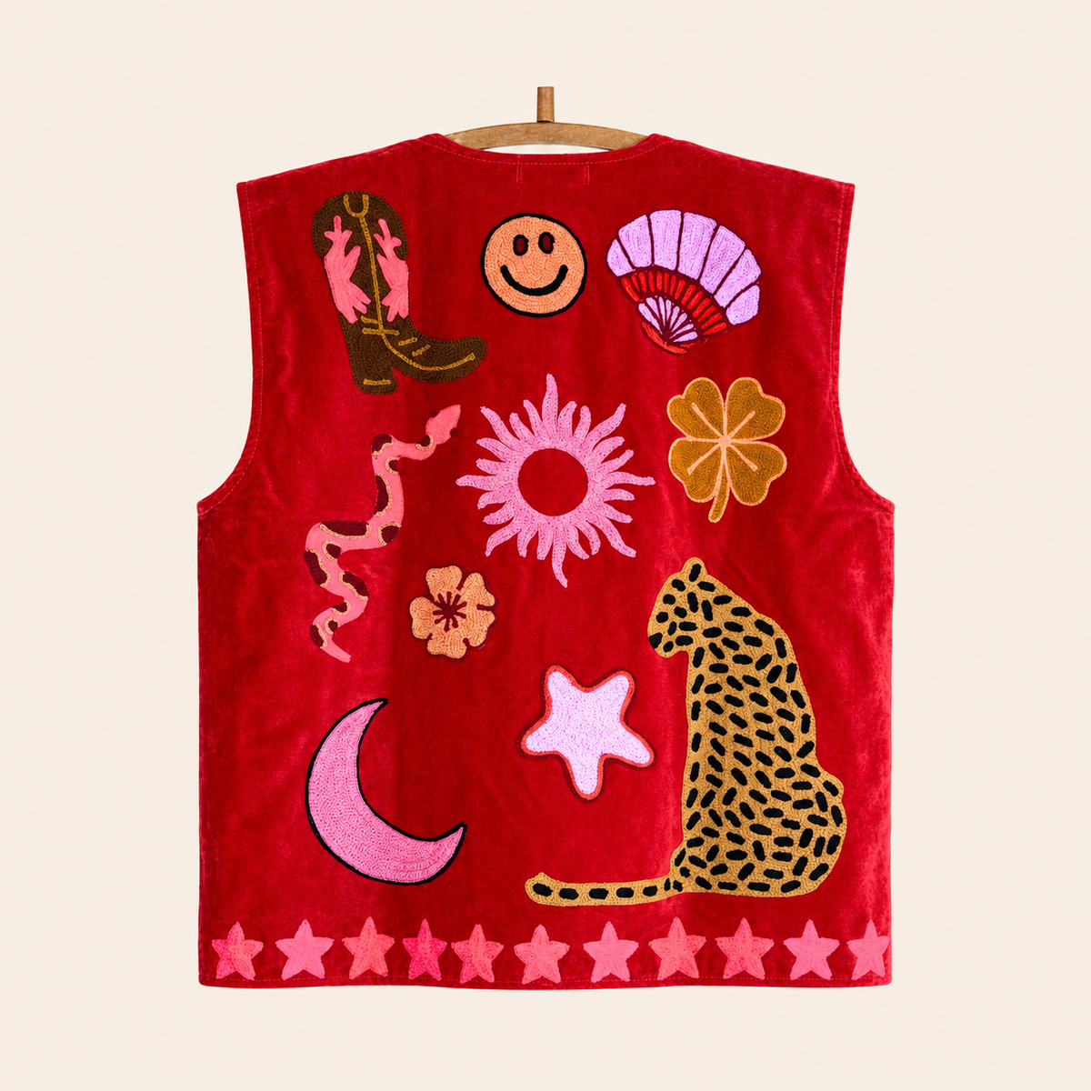 TOUT - Vest Ella