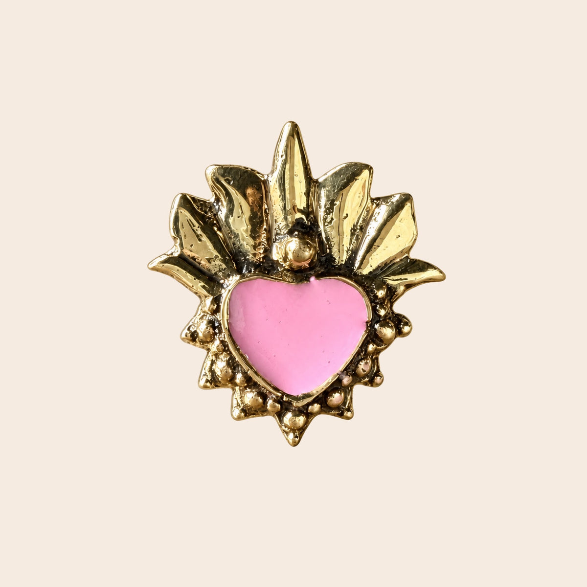 TOUT - Bobby hart ring