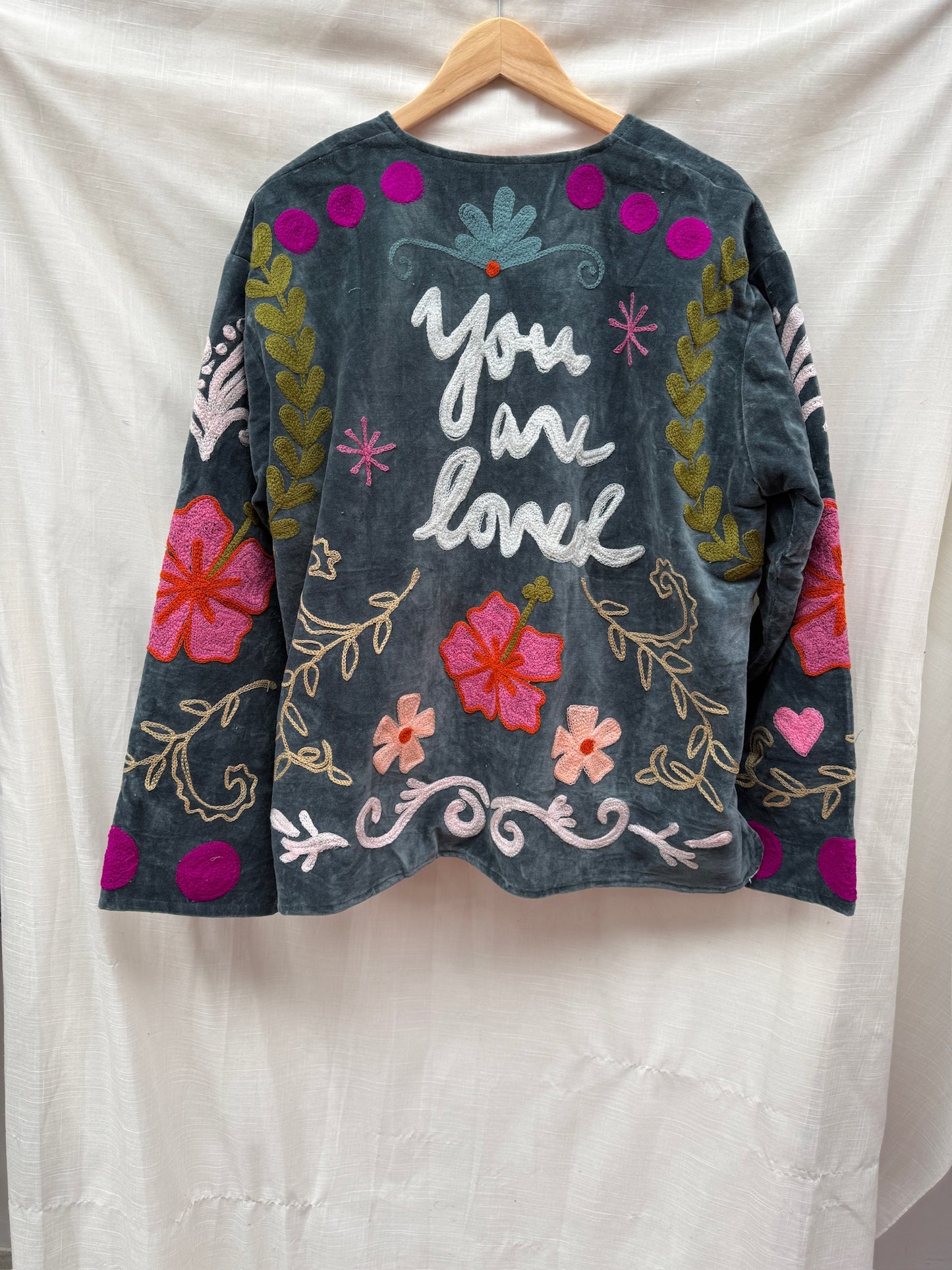 TOUT -  You Are Loved Jacket