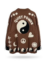 TOUT - Yin yang Jacket Cotton