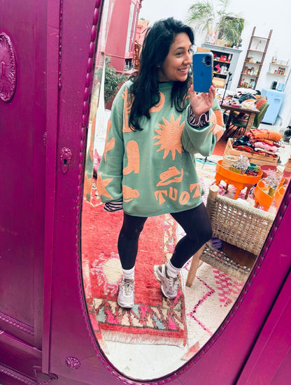 TOUT - Lizzy sweater