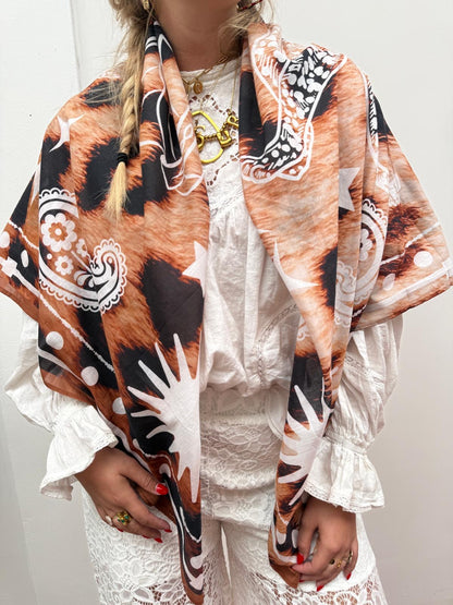 TOUT - Amelie Sjaal LEOPARD