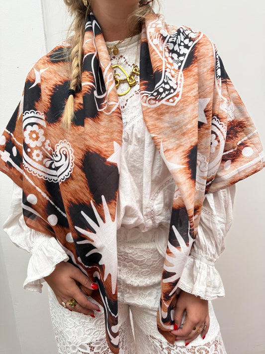 TOUT - Amelie Sjaal LEOPARD