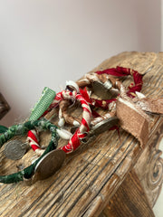 Armband Sari & coins