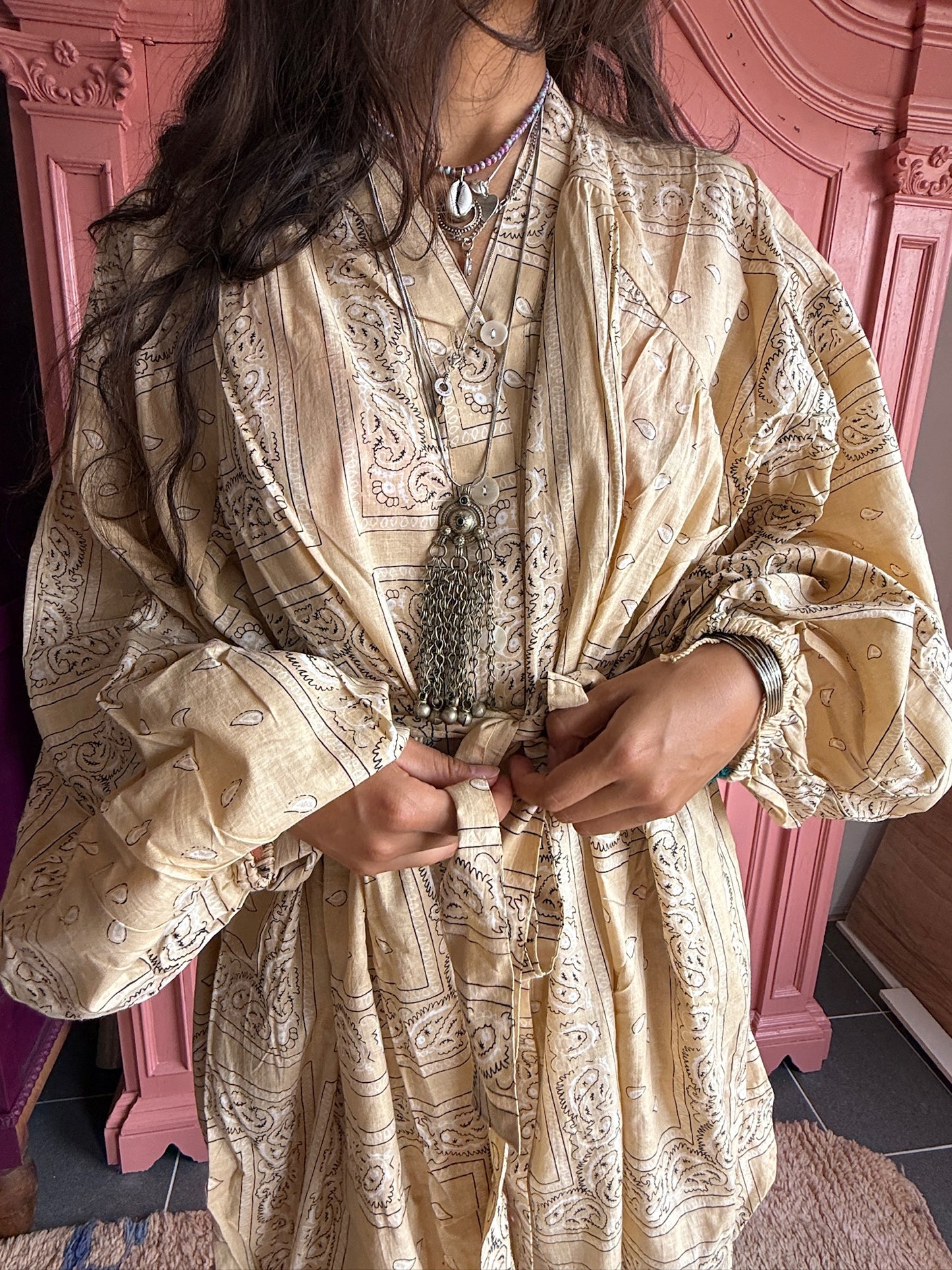 TOUT - Coco Bandana Blouse