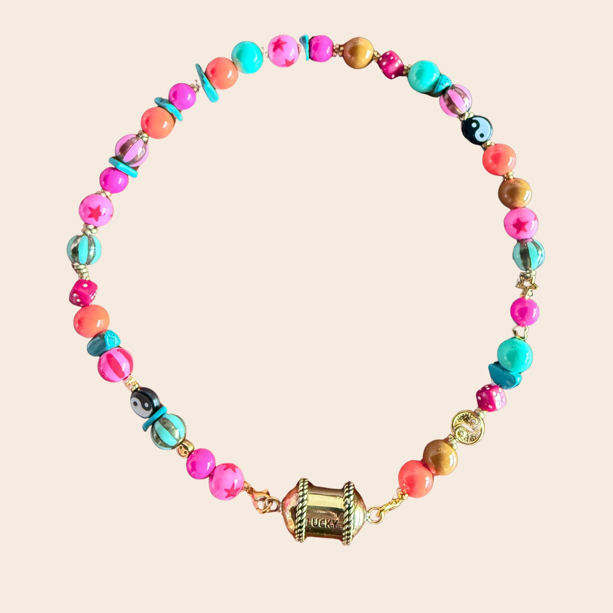 TOUT - Ketting Lucky Box