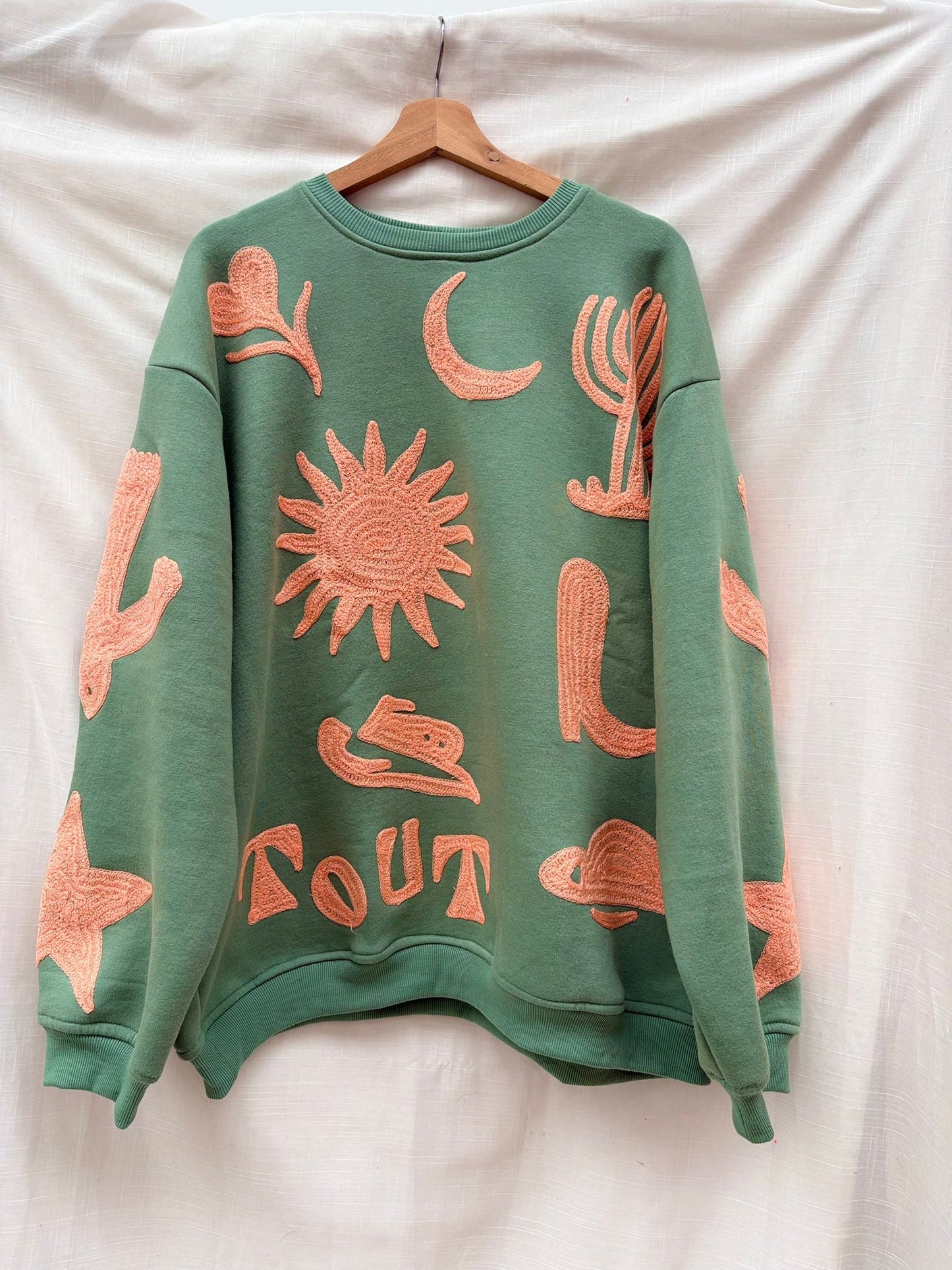TOUT - Lizzy sweater