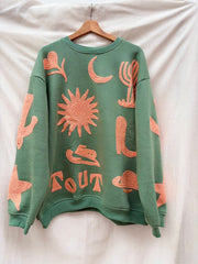 TOUT - Lizzy sweater