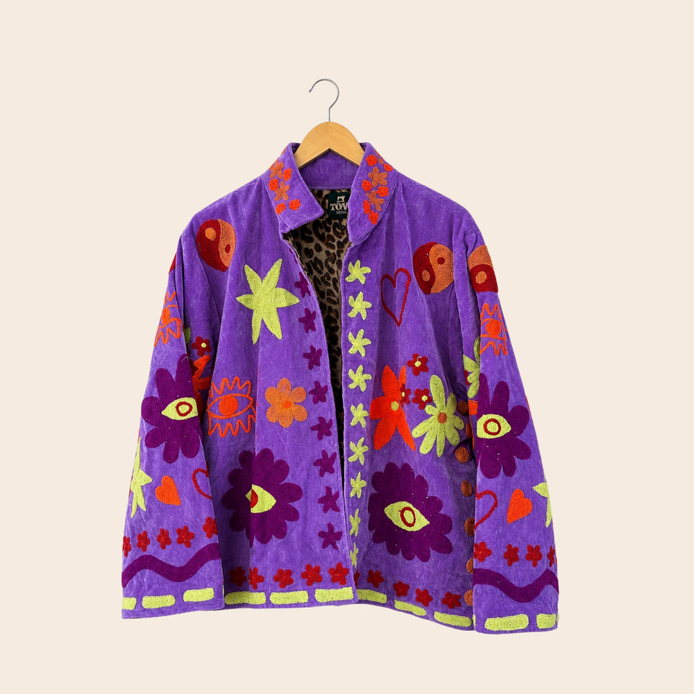 TOUT - Ariel Jacket Velvet